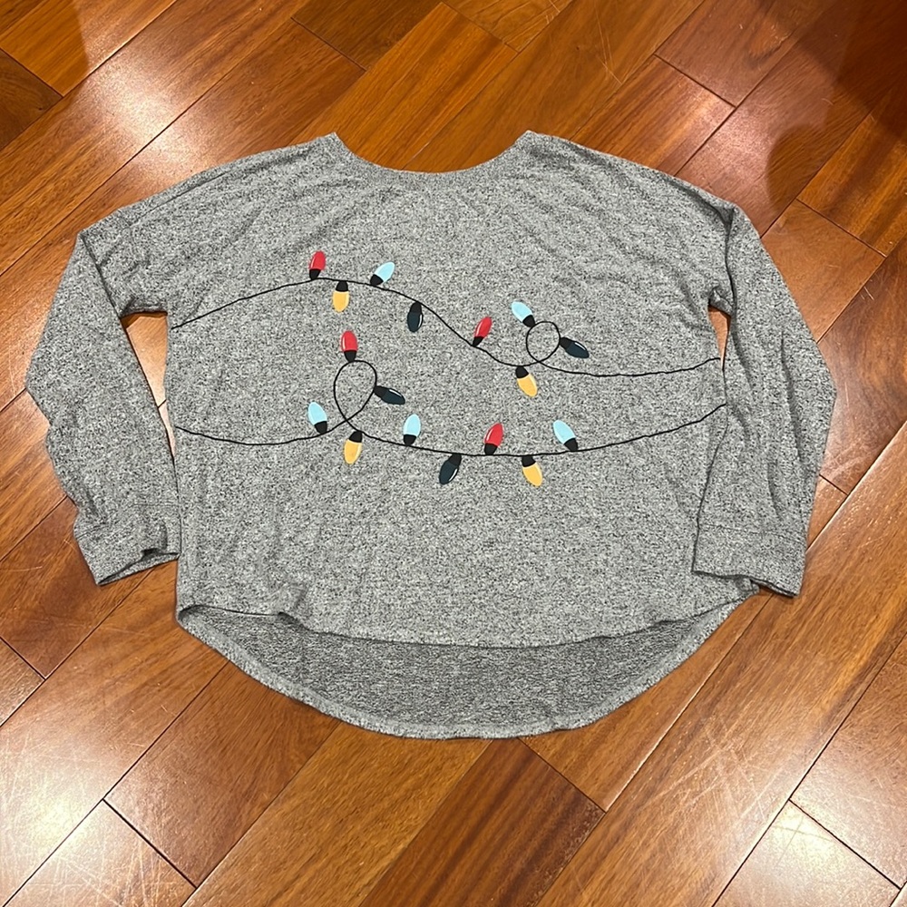 Free press lounge shirt